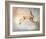 Winter Hare-Claire Westwood-Framed Art Print