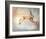 Winter Hare-Claire Westwood-Framed Art Print