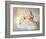 Winter Hare-Claire Westwood-Framed Art Print