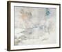 Winter Harmony-John Henry Twachtman-Framed Art Print