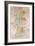 Winter; Hiver, C.1896-Alphonse Mucha-Framed Giclee Print