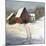 Winter Homestead I-Marilyn Wendling-Mounted Art Print