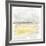 Winter Horizon Line II-Jennifer Goldberger-Framed Art Print