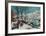 Winter, Hunters in the Snow-Pieter Bruegel the Elder-Framed Collectable Print