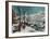 Winter, Hunters in the Snow-Pieter Bruegel the Elder-Framed Collectable Print