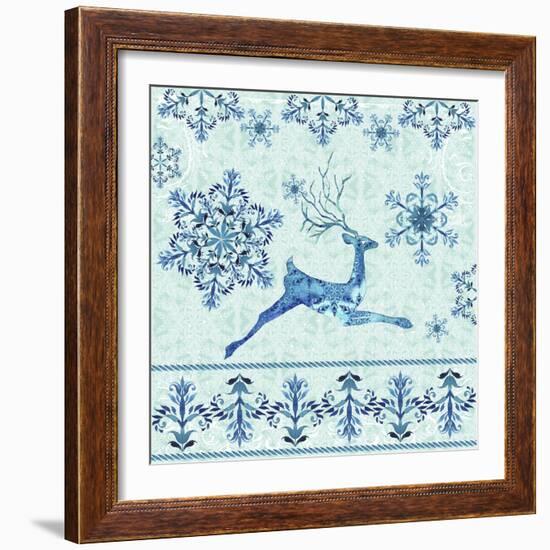 Winter I-Irina Trzaskos Studios-Framed Giclee Print