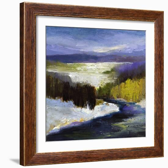 Winter II-Sheila Finch-Framed Art Print