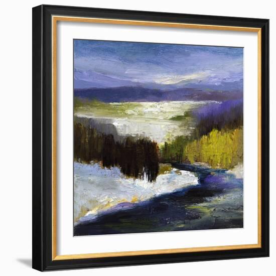 Winter II-Sheila Finch-Framed Art Print