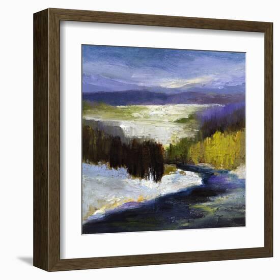 Winter II-Sheila Finch-Framed Art Print