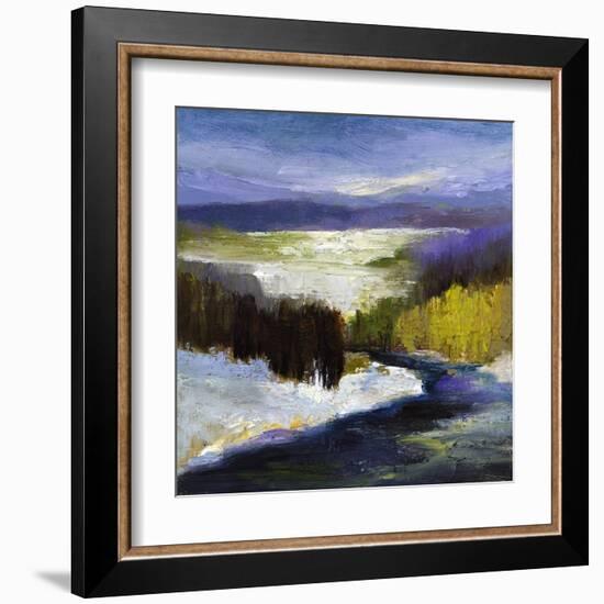 Winter II-Sheila Finch-Framed Art Print