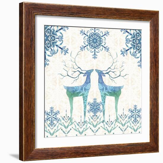 Winter III-Irina Trzaskos Studios-Framed Giclee Print