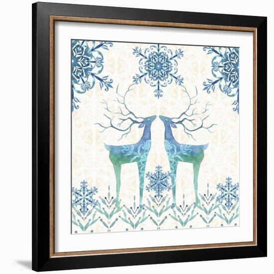 Winter III-Irina Trzaskos Studios-Framed Giclee Print