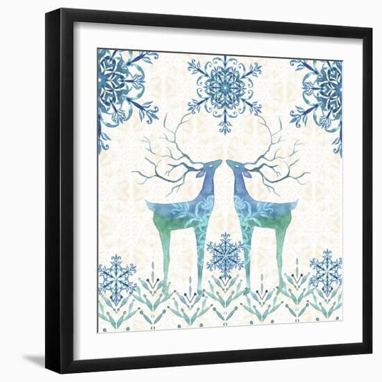 Winter III-Irina Trzaskos Studios-Framed Giclee Print