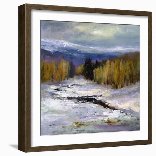 Winter III-Sheila Finch-Framed Art Print
