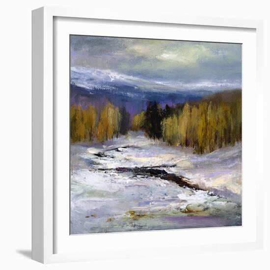 Winter III-Sheila Finch-Framed Art Print