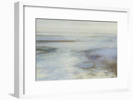 Winter Impression-Mark Van Crombrugge-Framed Art Print