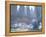 Winter in Central Park, New York, 1997-Julian Barrow-Framed Premier Image Canvas