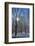 Winter in Eagle Creek Park, Indianapolis, Indiana, USA-Anna Miller-Framed Photographic Print