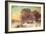 Winter in Malden, Massachusetts, 1864-Thomas Doughty-Framed Giclee Print