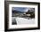 Winter in Okochi-sanso villa, Kyoto, Japan, Asia-Damien Douxchamps-Framed Photographic Print