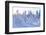 Winter in Riisitunturi National Park, Lapland, Finland-Peter Adams-Framed Photographic Print