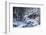 Winter in the Vrata valley-Simone Wunderlich-Framed Photographic Print