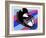 Winter Indoors-Ric Stultz-Framed Giclee Print