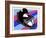 Winter Indoors-Ric Stultz-Framed Giclee Print