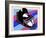 Winter Indoors-Ric Stultz-Framed Giclee Print