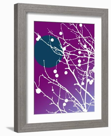 Winter Is Coming, 2016-Francois Domain-Framed Giclee Print