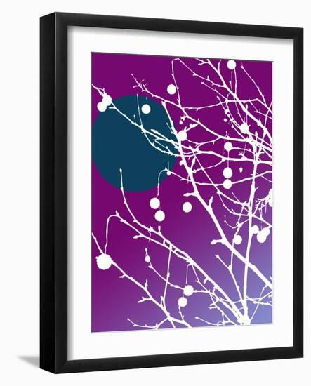 Winter Is Coming, 2016-Francois Domain-Framed Giclee Print