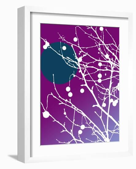 Winter Is Coming, 2016-Francois Domain-Framed Giclee Print