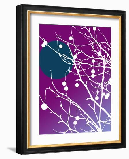 Winter Is Coming, 2016-Francois Domain-Framed Giclee Print