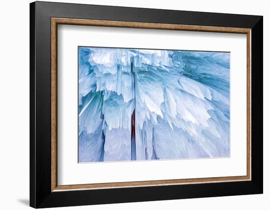 Winter is Here-Ursula Abresch-Framed Photographic Print