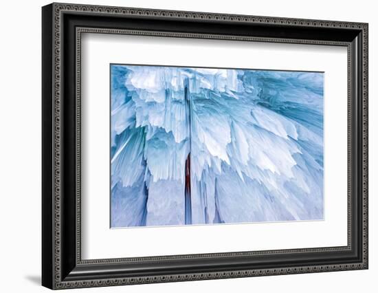 Winter is Here-Ursula Abresch-Framed Photographic Print