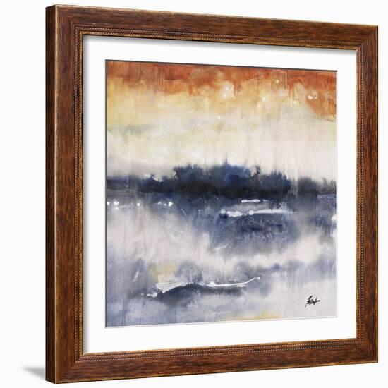 Winter Islands I-Farrell Douglass-Framed Giclee Print