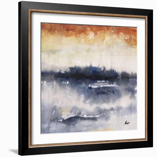 Winter Islands I-Farrell Douglass-Framed Giclee Print