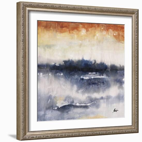 Winter Islands I-Farrell Douglass-Framed Giclee Print