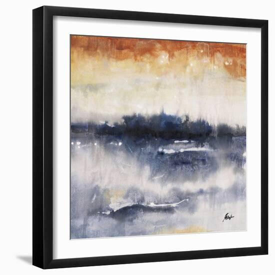 Winter Islands I-Farrell Douglass-Framed Giclee Print