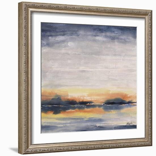 Winter Islands II-Farrell Douglass-Framed Giclee Print