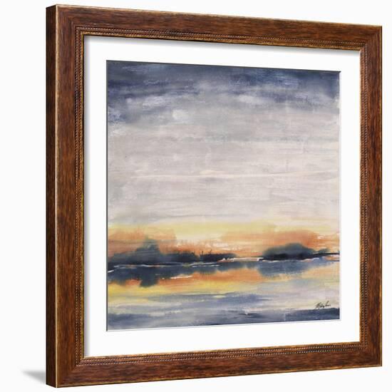 Winter Islands II-Farrell Douglass-Framed Giclee Print