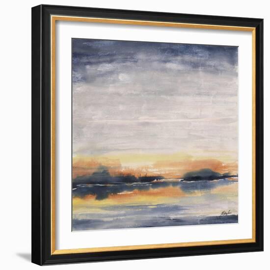 Winter Islands II-Farrell Douglass-Framed Giclee Print