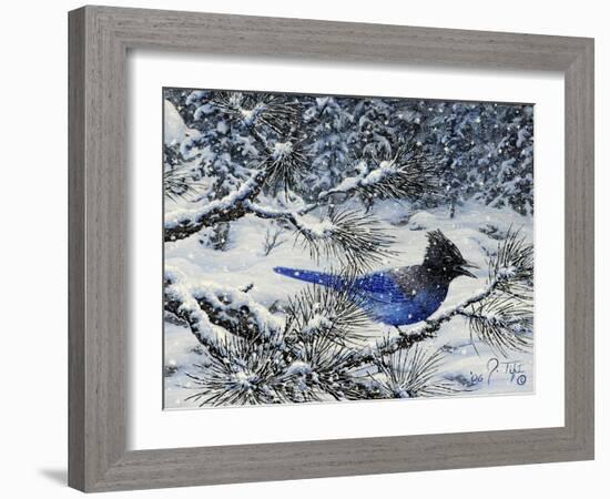 Winter Jay-Jeff Tift-Framed Giclee Print