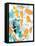 Winter Koi 2-Porter Hastings-Framed Stretched Canvas