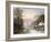 Winter Landscape, 1869-Charles Leaver-Framed Giclee Print