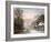 Winter Landscape, 1869-Charles Leaver-Framed Giclee Print