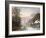 Winter Landscape, 1869-Charles Leaver-Framed Giclee Print