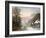 Winter Landscape, 1869-Charles Leaver-Framed Giclee Print