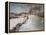 Winter Landscape at Lillehammer, 1906-Fritz Thaulow-Framed Premier Image Canvas