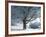 Winter Landscape at Thurner, Black Forest, Baden-Wurttemberg, Germany, Europe-Hans Peter Merten-Framed Photographic Print